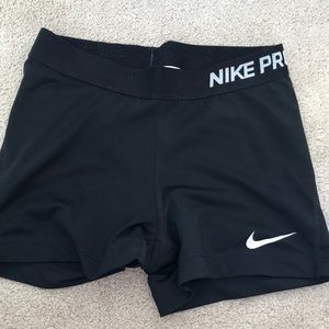 Nike Pro 1” inseam Short